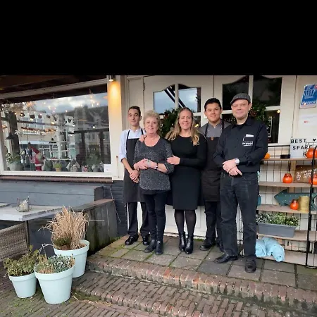 Klein Zwitserland Appartamento Wijk aan Zee
